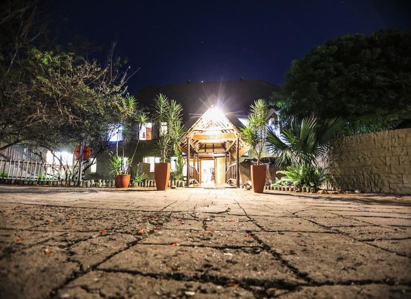 Exterior Foto