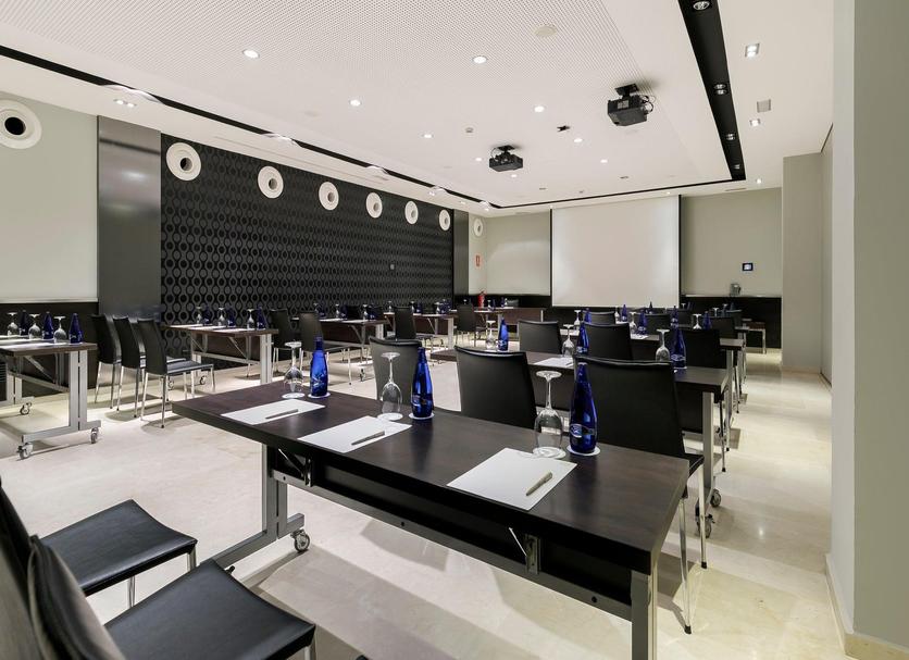 Sala de conferências Foto