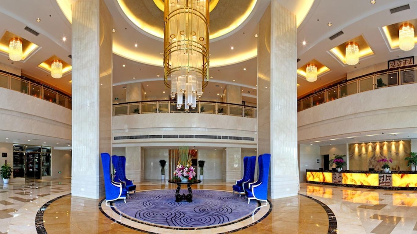 Hangzhou Nade Freedom Hotel