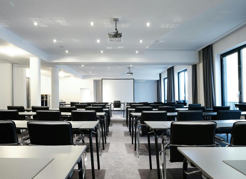 Sala de conferências Foto