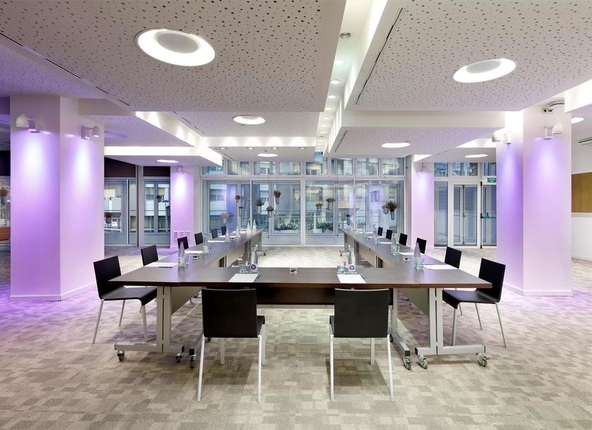 Sala de conferências Foto