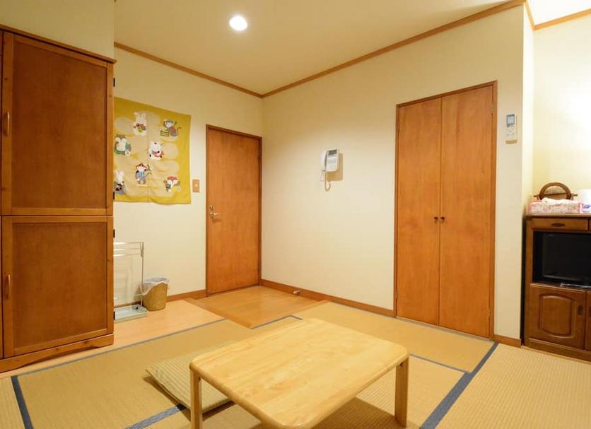 Comodidade do quarto Foto
