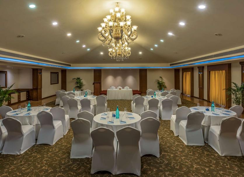 Salão de banquetes Foto
