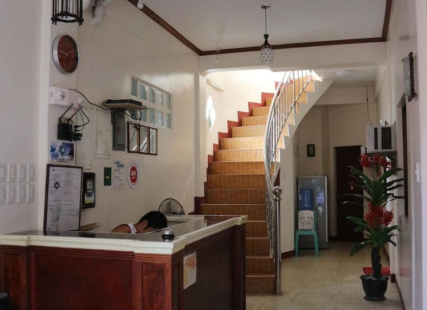 Receção Foto