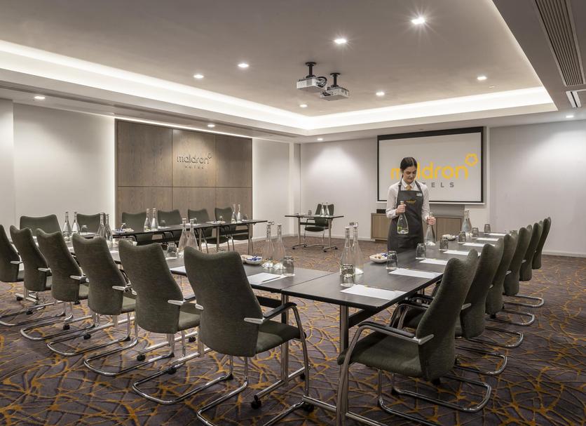 Sala de conferências Foto