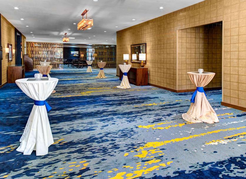 Salão de banquetes Foto