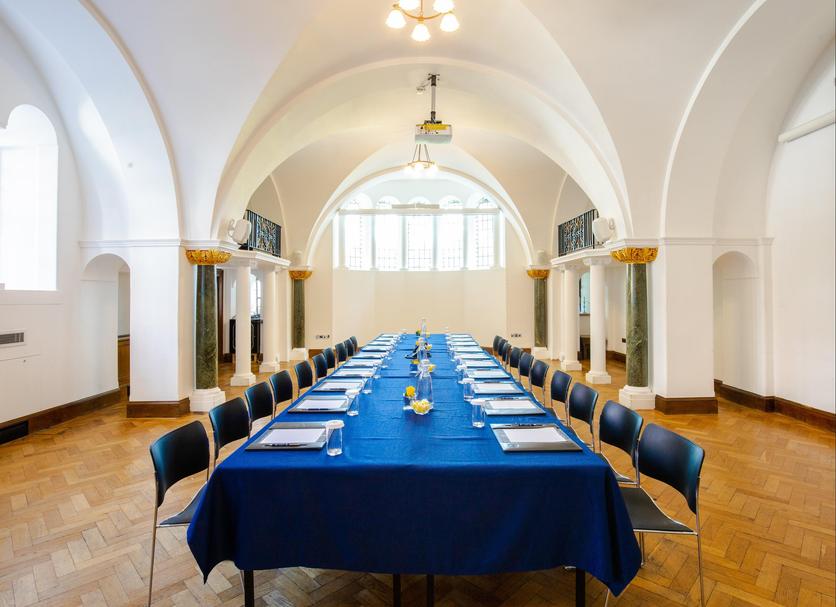 Sala de conferências Foto