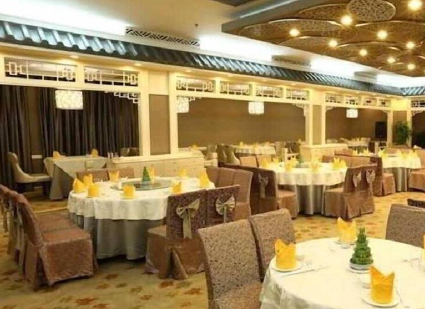 Salão de banquetes Foto