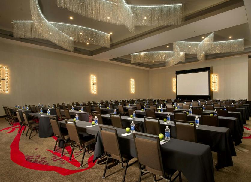 Sala de conferências Foto