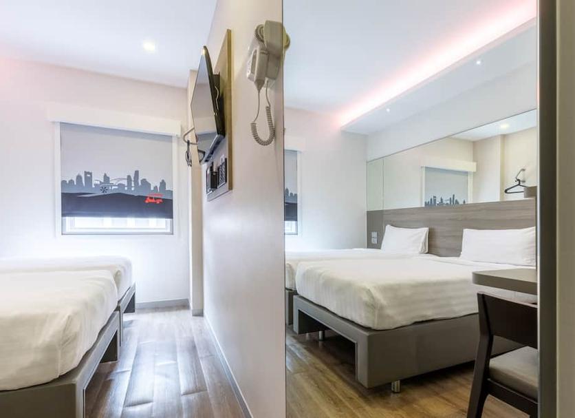 Quarto Foto