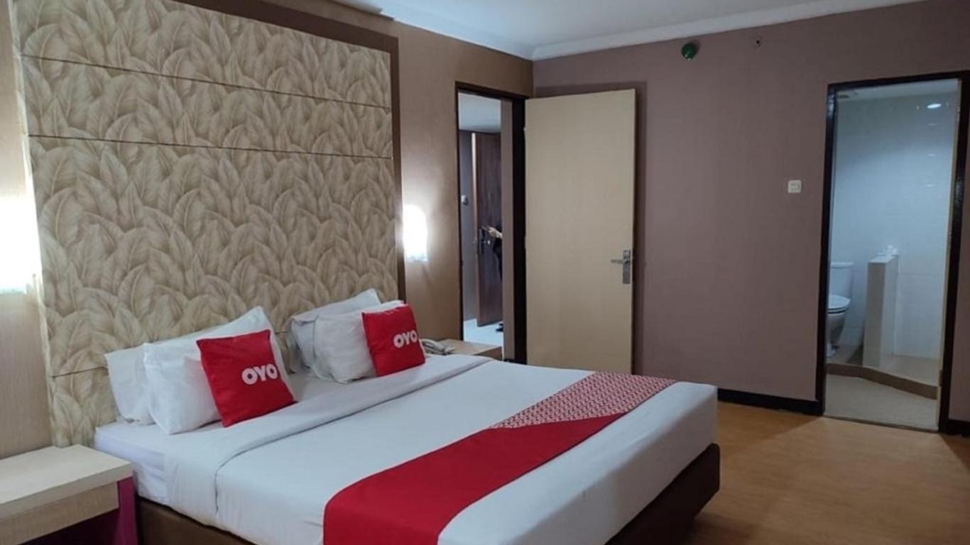 Benakutai Hotel and Apartemen