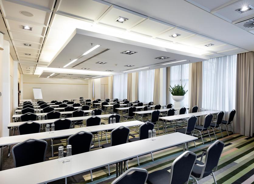 Sala de conferências Foto