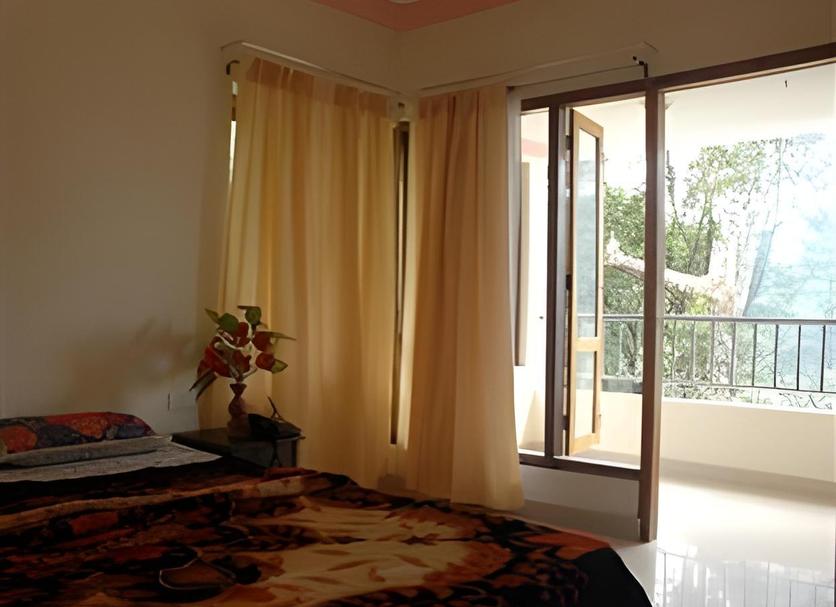 Comodidade do quarto Foto