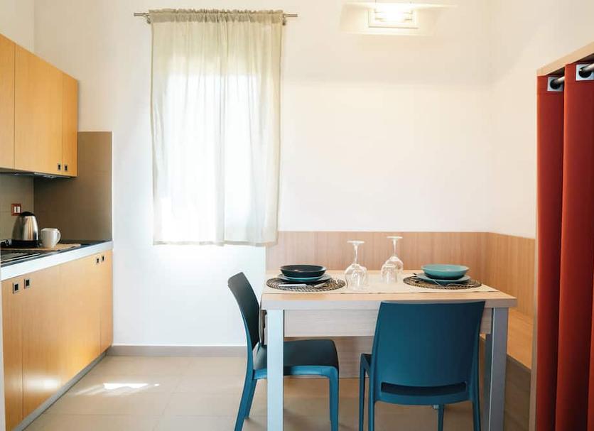 Sala de jantar Foto
