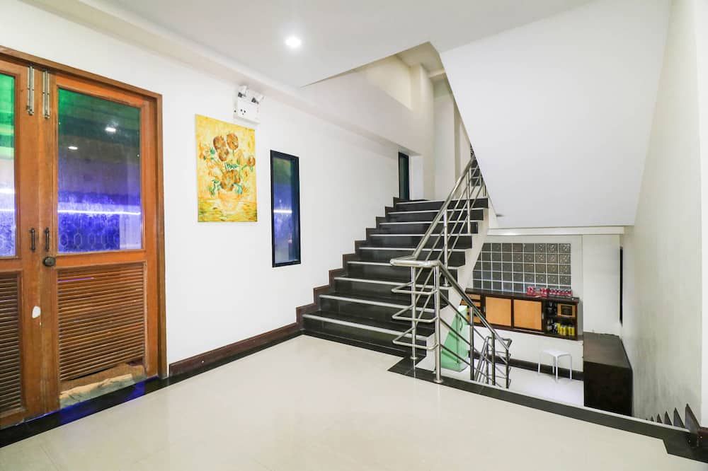 Comodidade do quarto