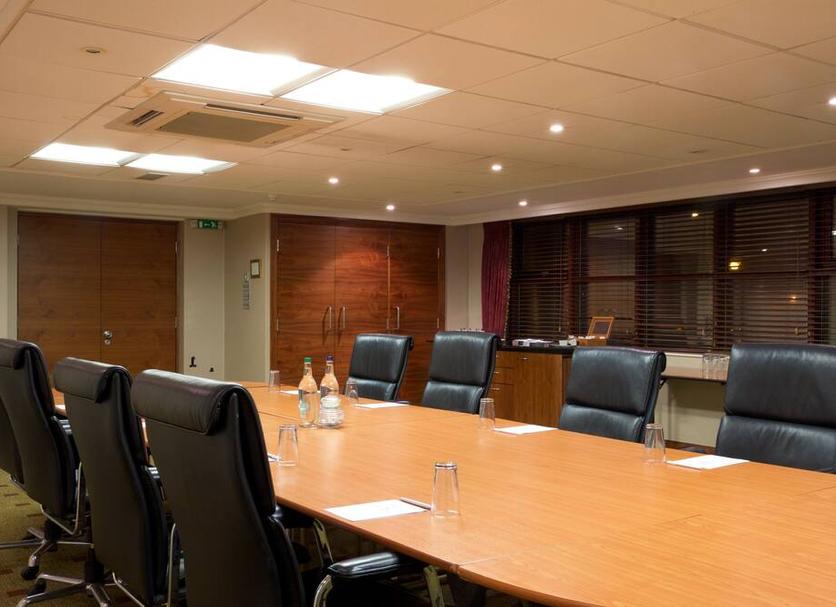Sala de conferências Foto