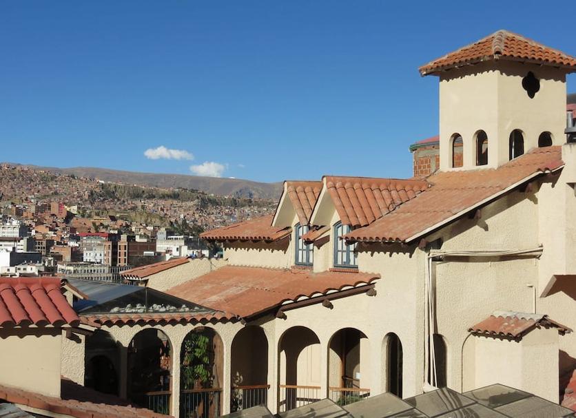 Exterior Foto