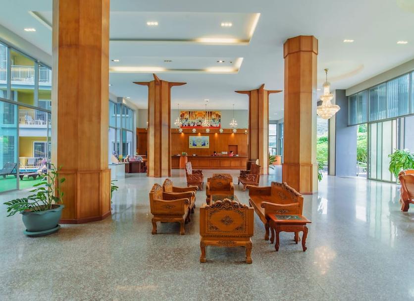 Hall Foto