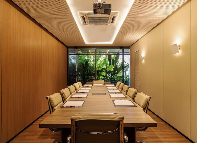 Sala de conferências Foto