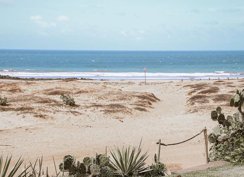 Praia Foto