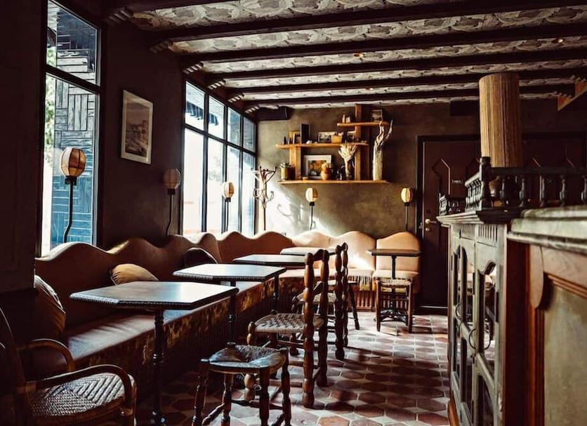 Restaurante Foto