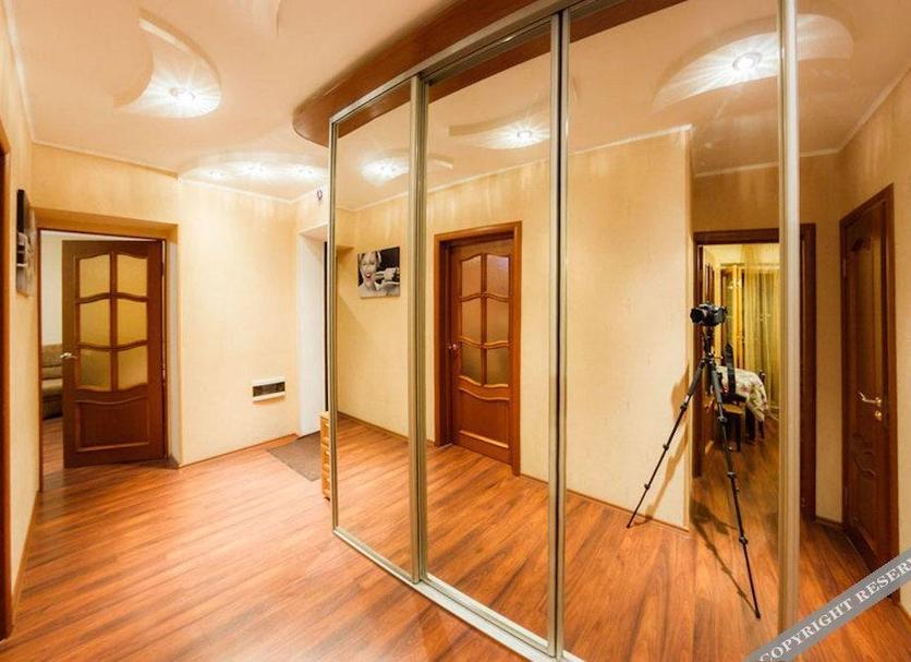Comodidade do quarto Foto