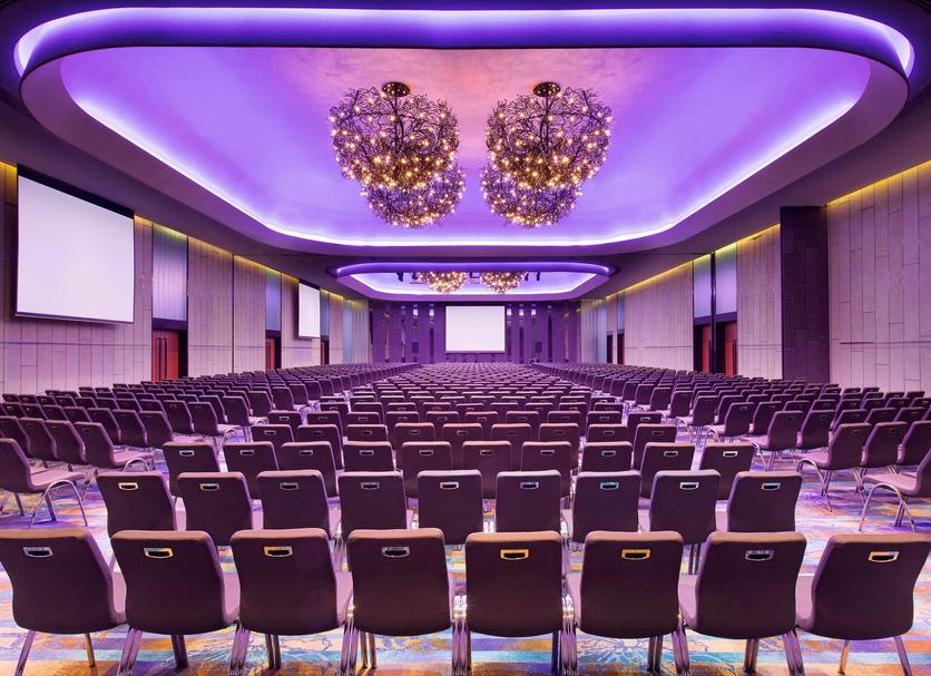 Sala de conferências Foto