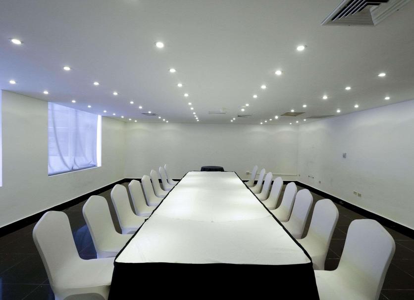 Sala de conferências Foto