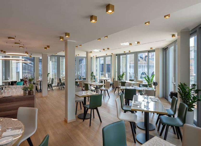 Restaurante Foto