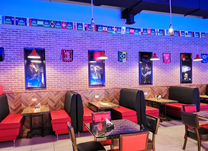 Restaurante Foto