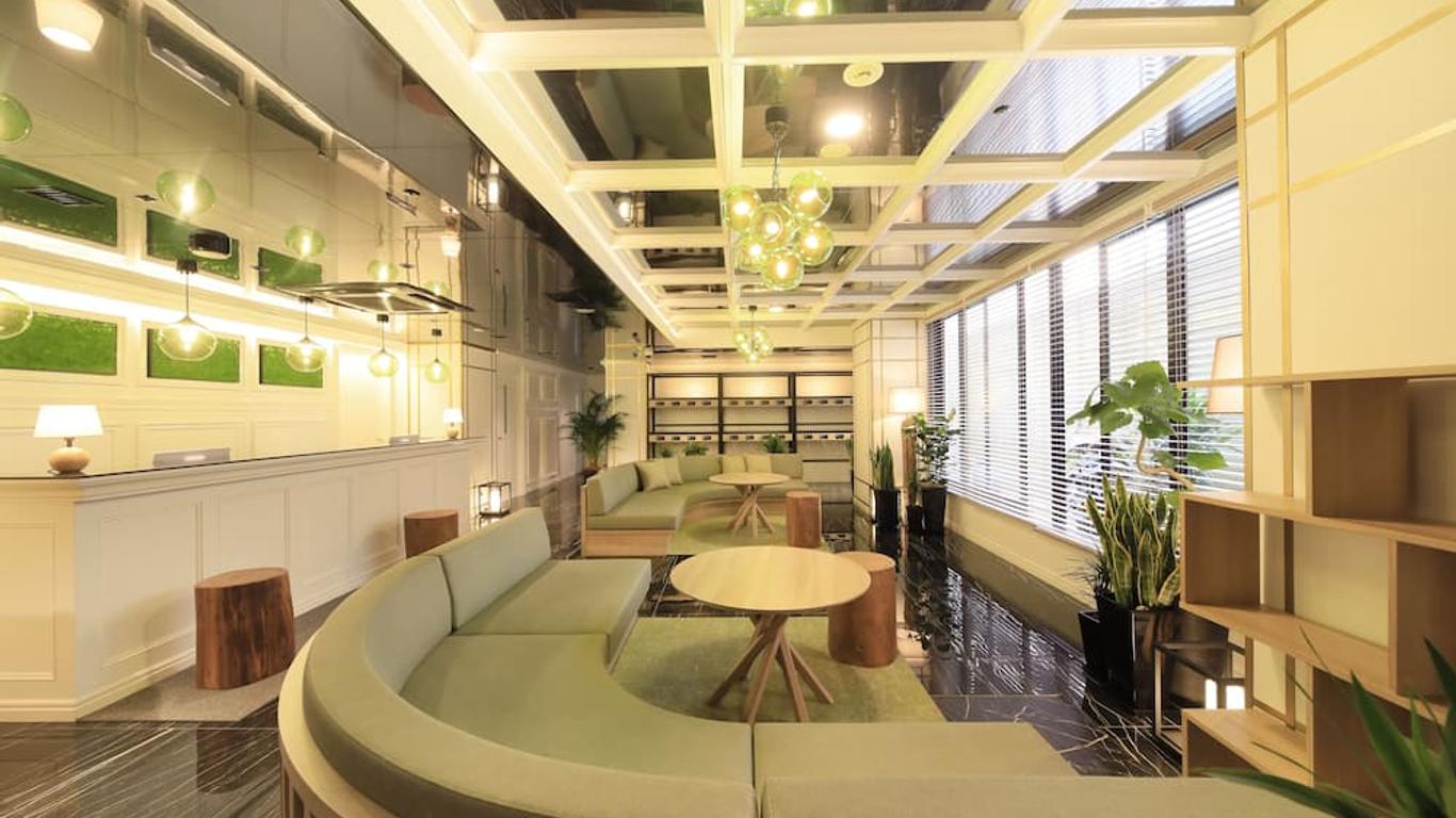 Quintessa Hotel Kagoshima Tenmonkan Relax & Sleep