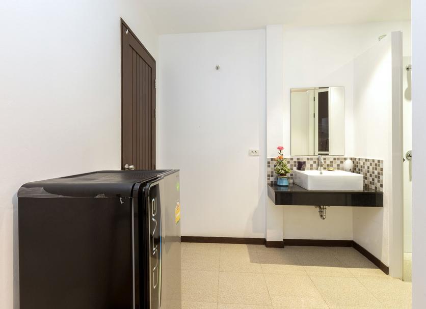 Comodidade do quarto Foto