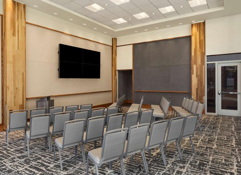 Sala de conferências Foto