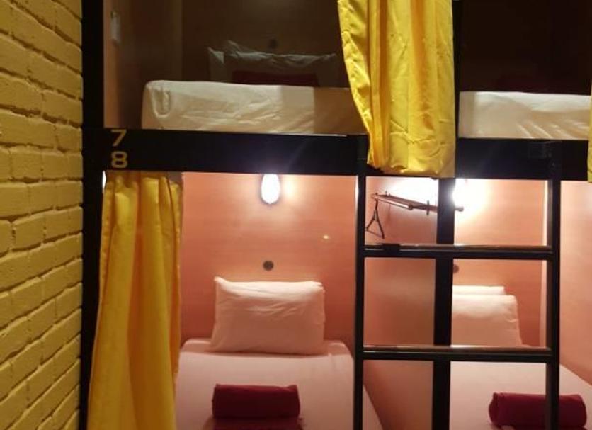 Comodidade do quarto Foto