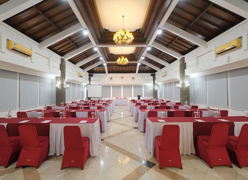 Sala de conferências Foto