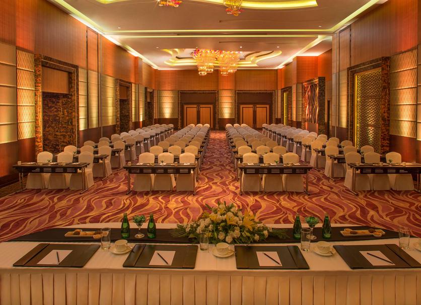 Sala de conferências Foto