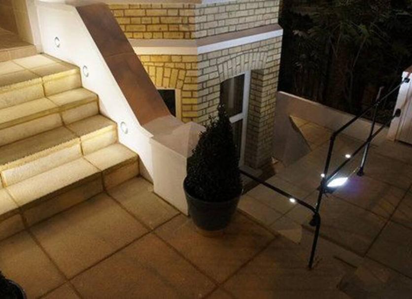 Escadas Foto