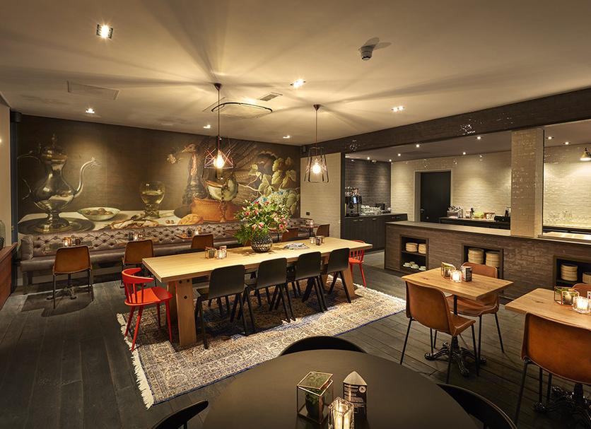 Restaurante Foto