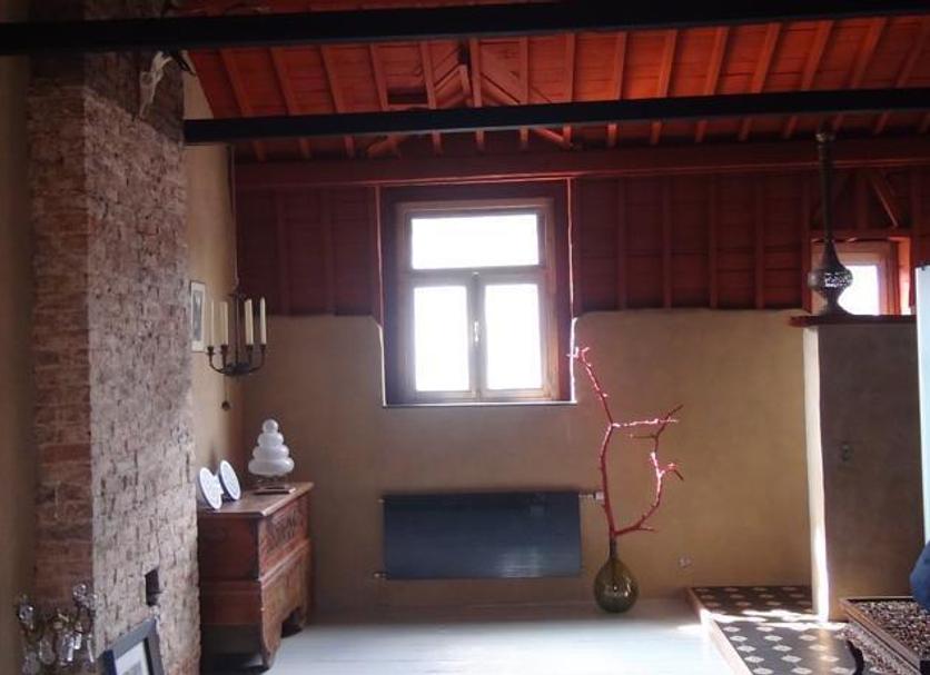 Comodidade do quarto Foto