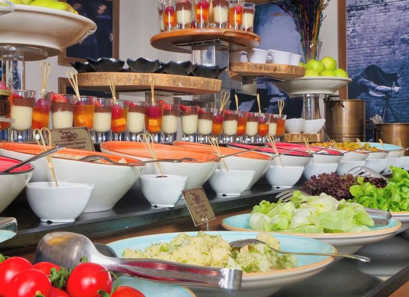 Buffet Foto
