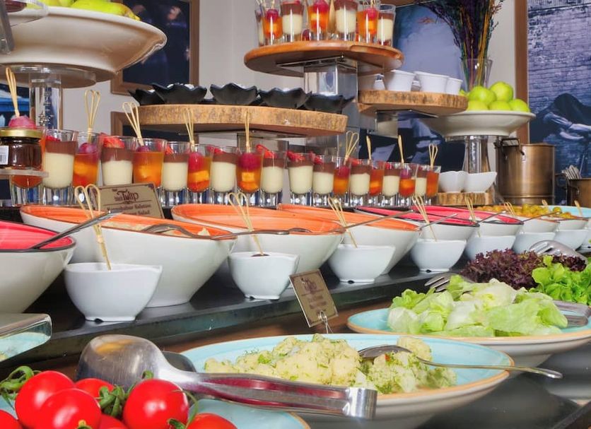 Buffet Foto