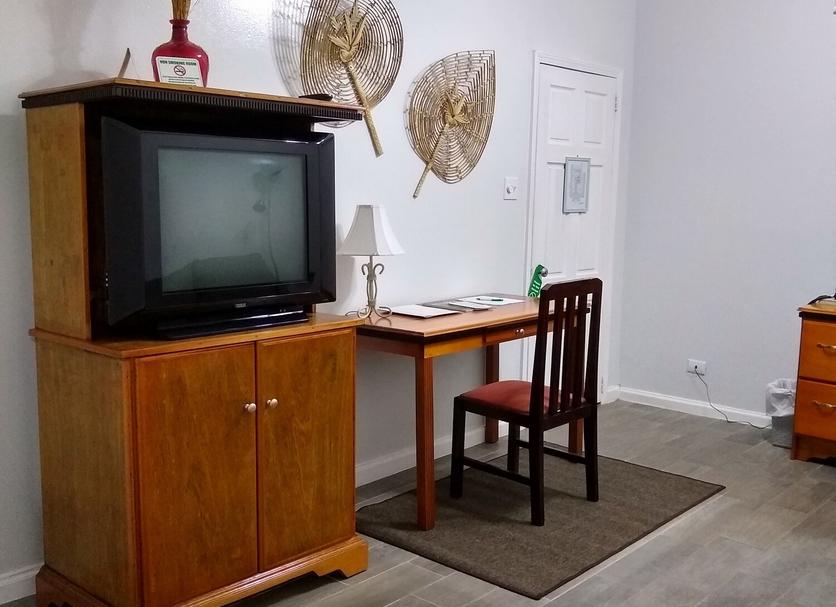 Comodidade do quarto Foto