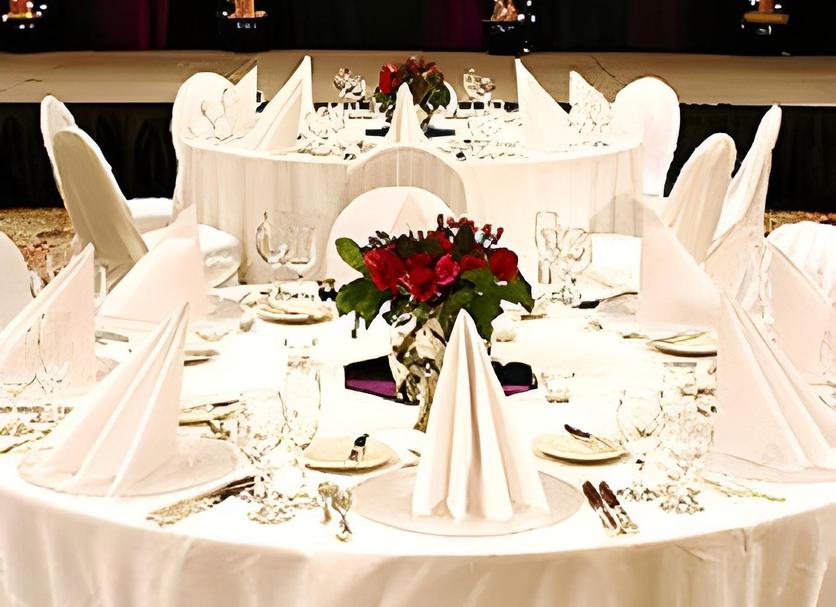 Salão de banquetes Foto