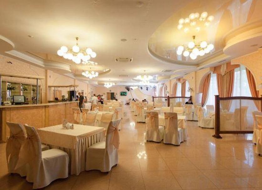Salão de banquetes Foto