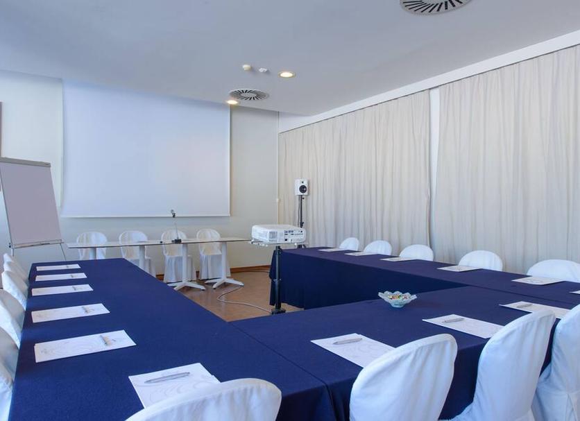 Sala de conferências Foto