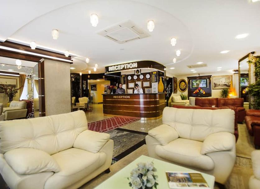 Hall Foto
