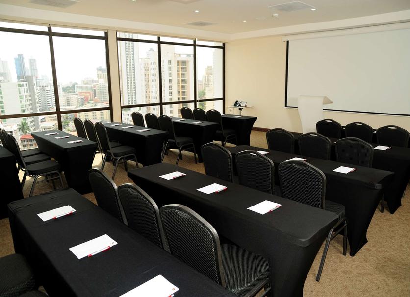 Sala de conferências Foto
