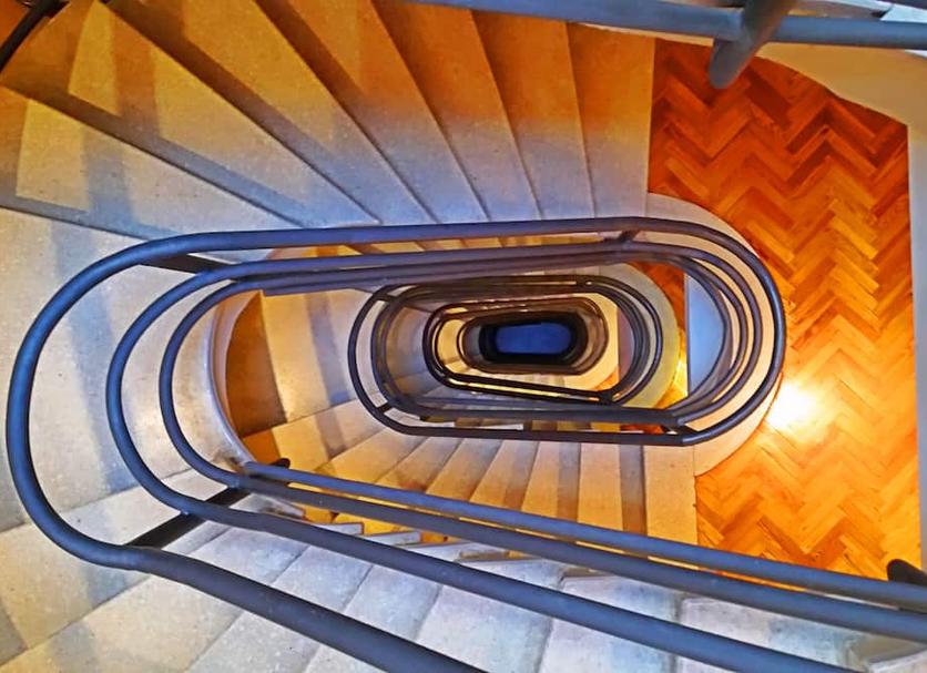 Escadas Foto