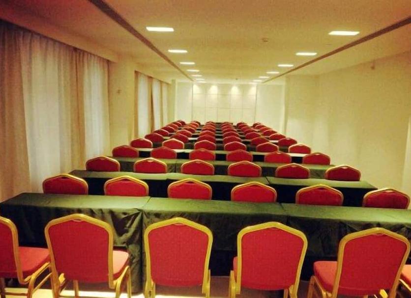 Sala de conferências Foto