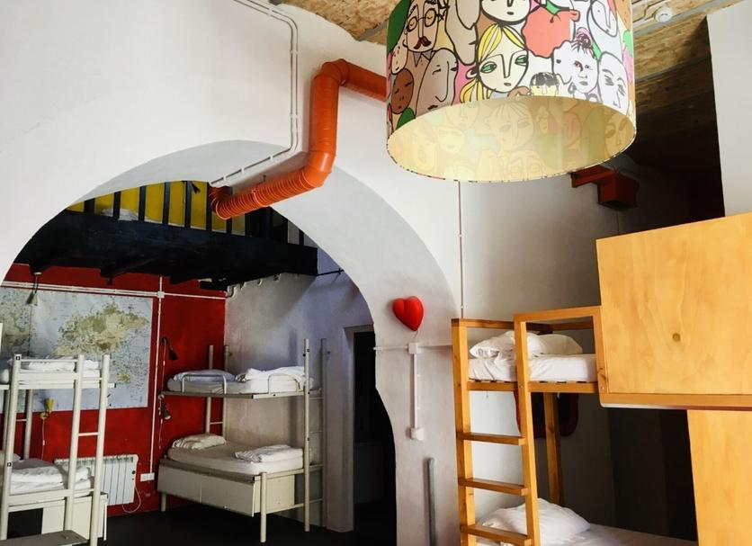 Comodidade do quarto Foto